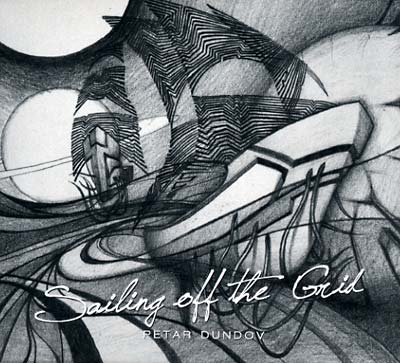 Sailing Off the Grid Music CD