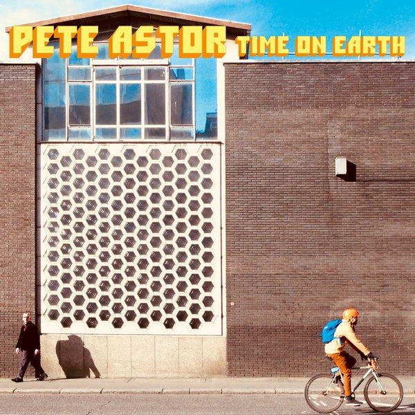Time On Earth Music CD