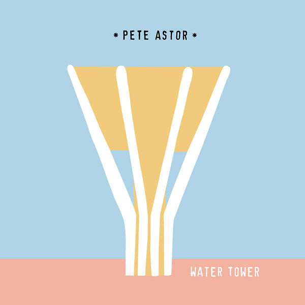 Water Tower/What A World Vinyl Record