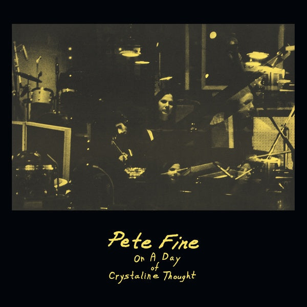 On A Day of Crystalline Thought [Vinyl] Vinyl Record