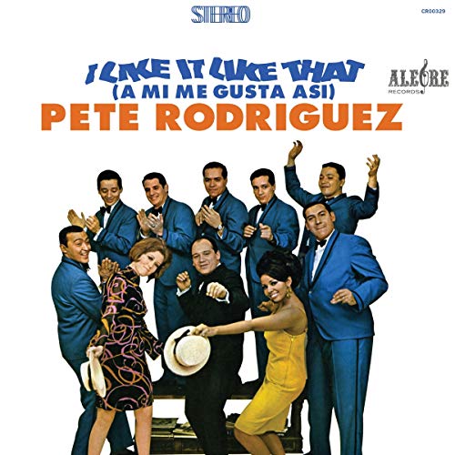 I Like It Like That (A Mi Me Gusta Asi) [LP] |