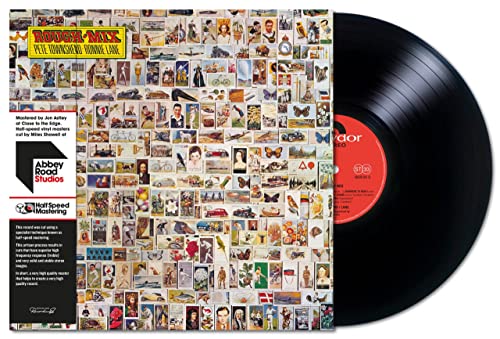 Pete Townshend Rough Mix [Half-Speed LP] Vinyl Record