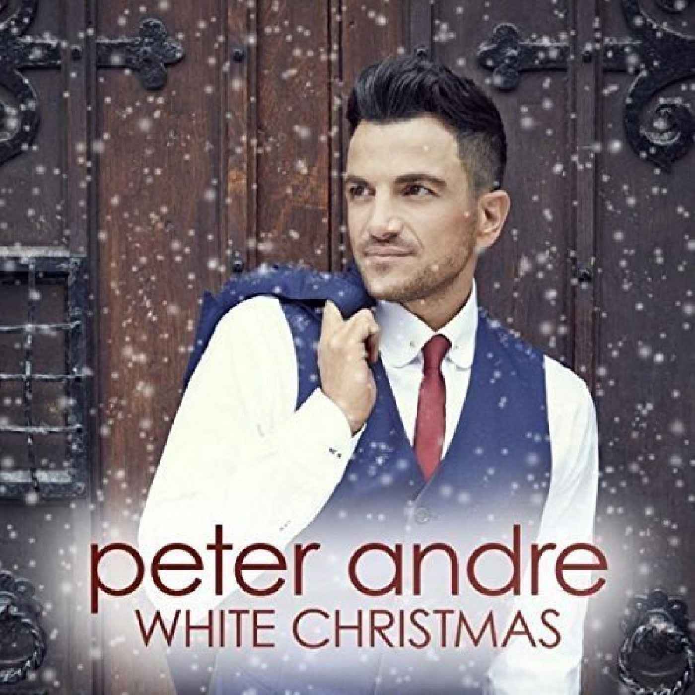 Peter Andre - White Christmas Music CD