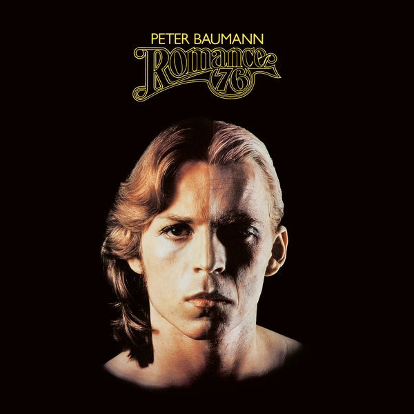 PETER BAUMANN - Romance 76 (50Th Anniversary Yellow Vinyl Edition) [LP] Vinyl Record