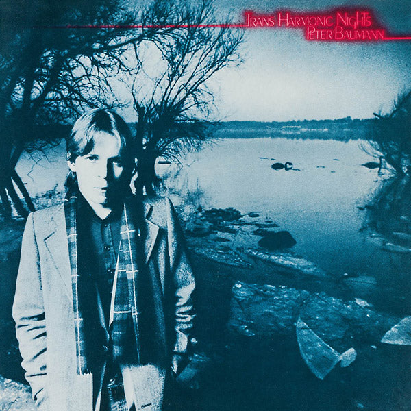 Trans Harmonic Nights Music CD