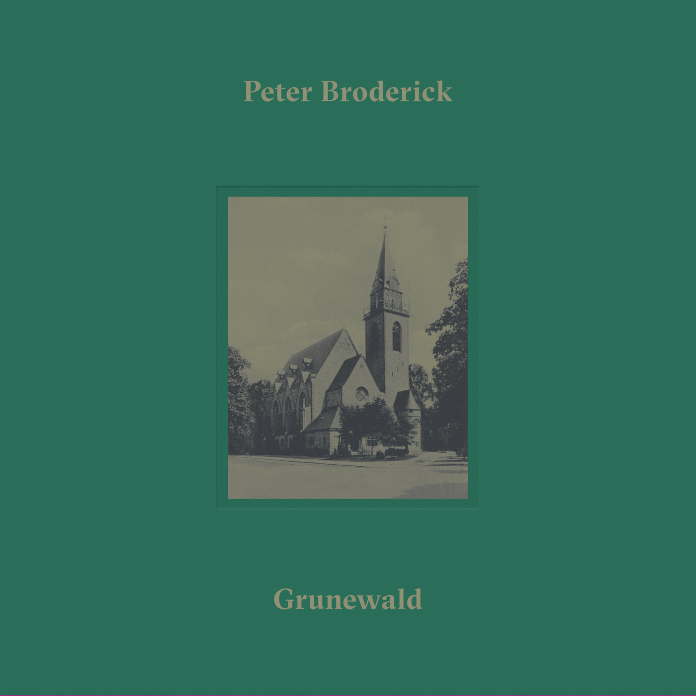 Grunewald EP Music CD