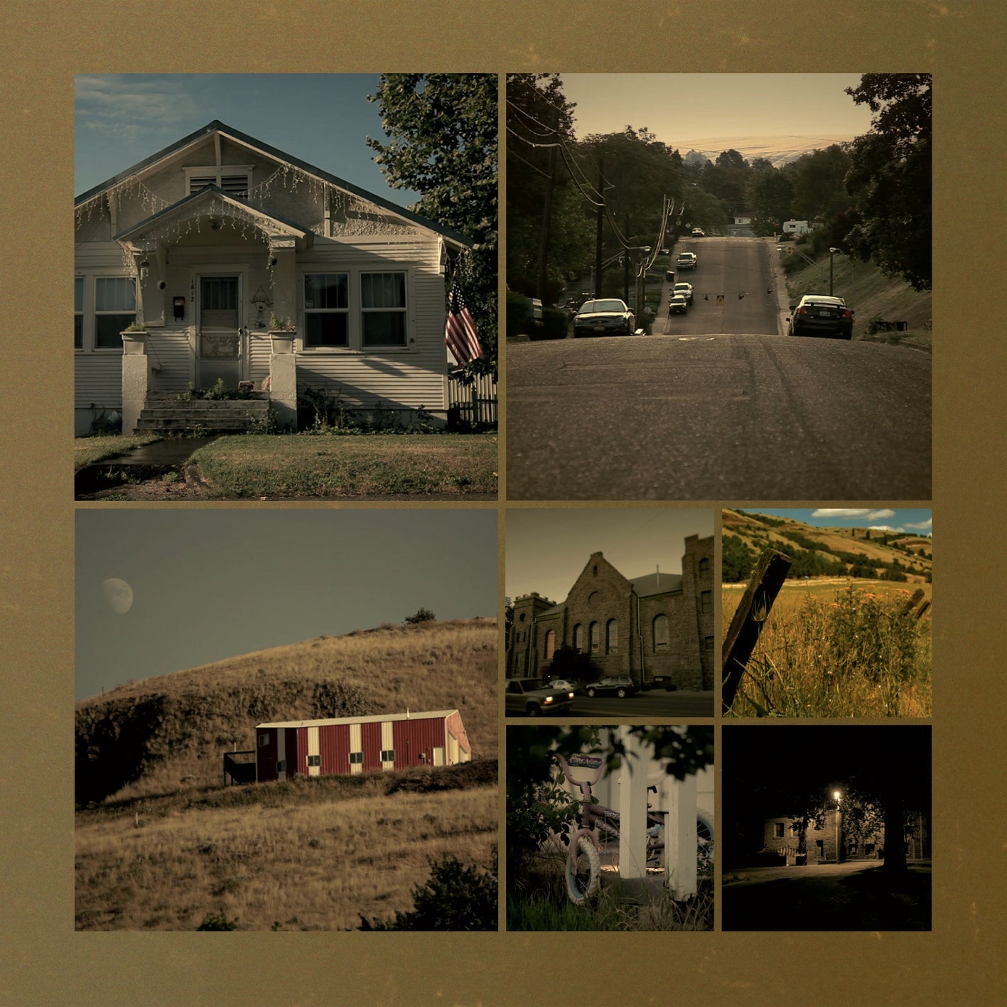 Music for Confluence Vinyl Record