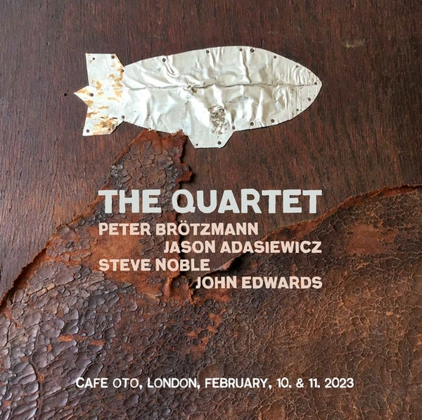 The Quartet Vinyl Record