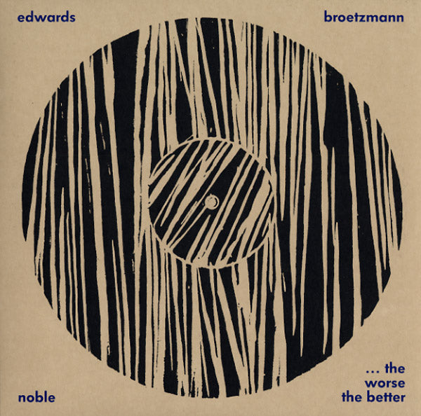 The Worse The Better Music CD