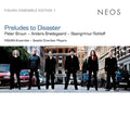 Preludes to Disaster Music CD