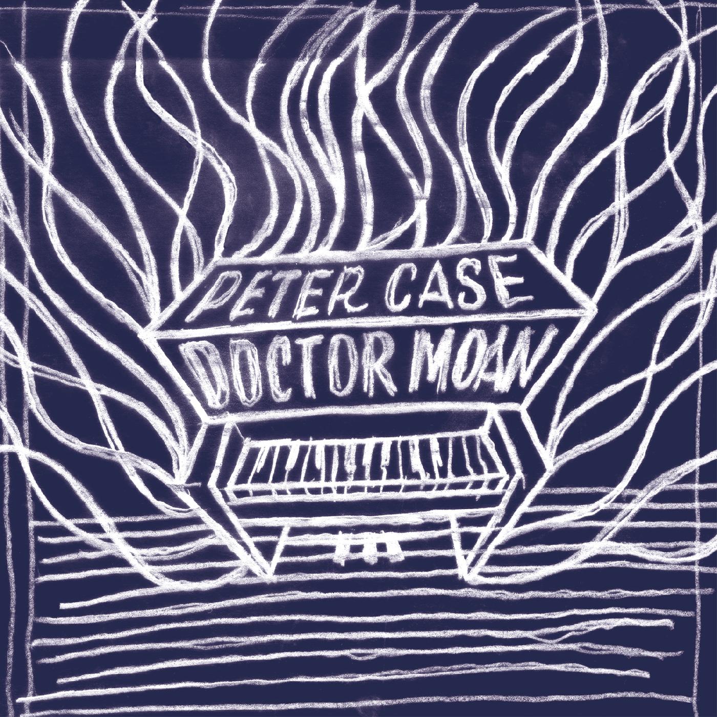 Doctor Moan (TRANSLUCENT ORANGE VINYL) Vinyl Record