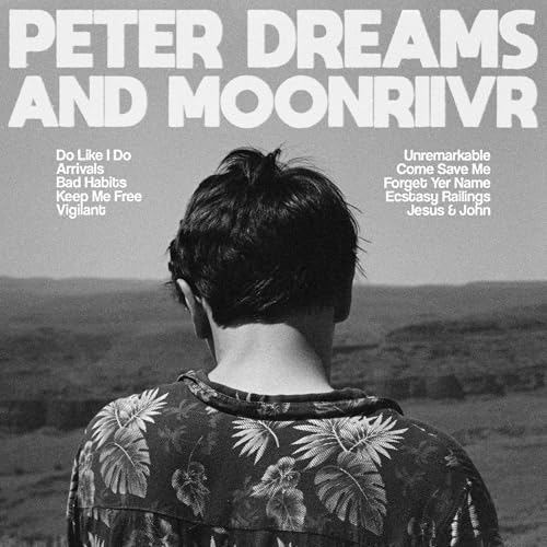 Peter Dreams And Moon Riivr Vinyl Record