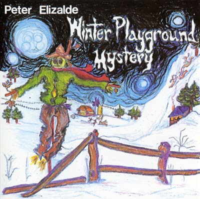 Winter Playground Mystery Music CD