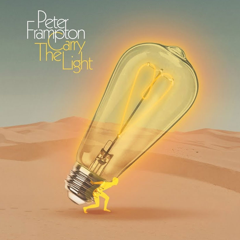 Carry The Light [180G Yellow Vinyl] Vinyl Record