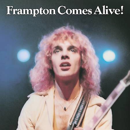 Peter Frampton - Frampton Comes Alive! (180g 2LP) | Mint (M) Mint (M)