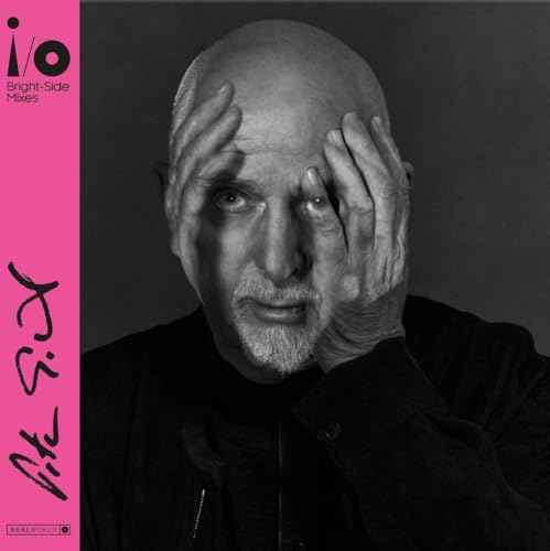 i/o (Bright-Side Mix) Vinyl Record