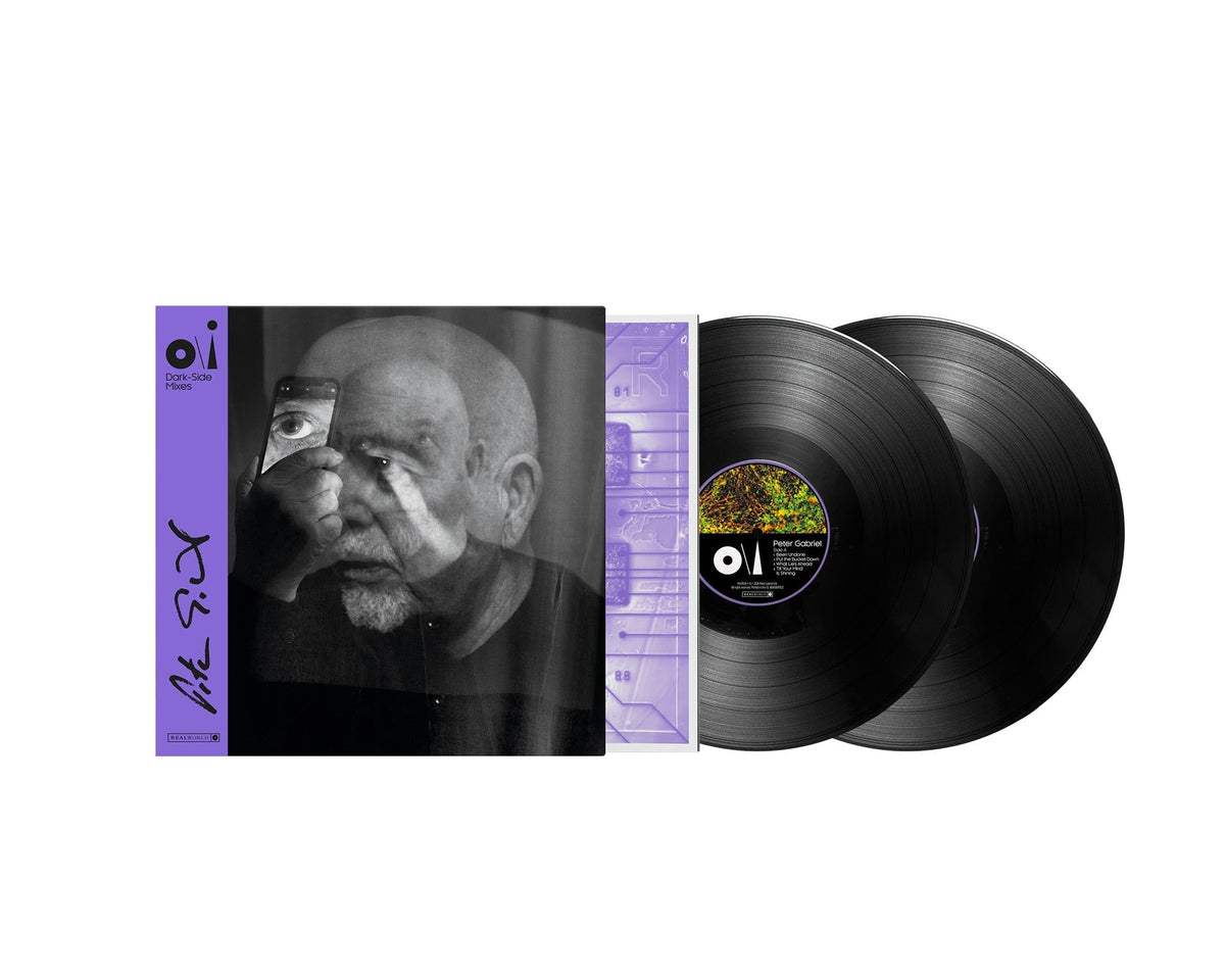 PRE-ORDER: O\I (Dark-Side Mix) [Black Vinyl] [2Lp] Vinyl Record