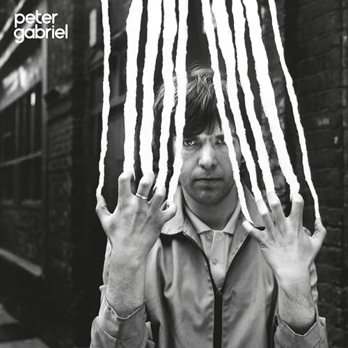 Peter Gabriel 2: Scratch Vinyl Record