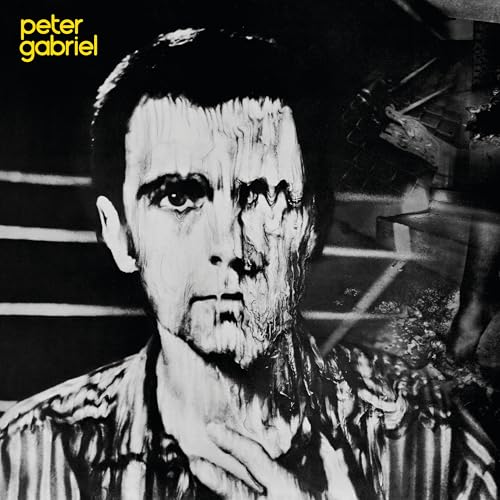 Peter Gabriel 3: Melt (BLACK VINYL 2024) | Mint (M)