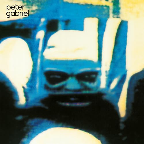 Peter Gabriel 4: Security Vinyl Record