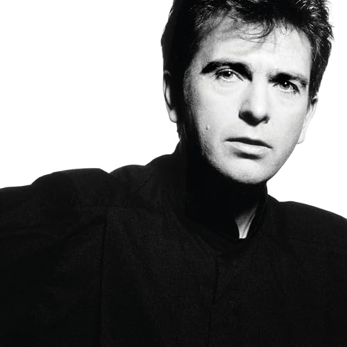Peter Gabriel So Vinyl Record