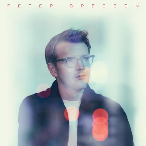 Peter Gregson Music CD