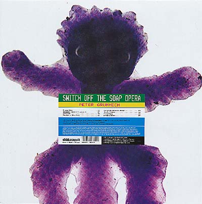 Switch Off the Soap Opera Vinyl Record