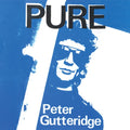 PETER GUTTERIDGE - Pure Vinyl Record