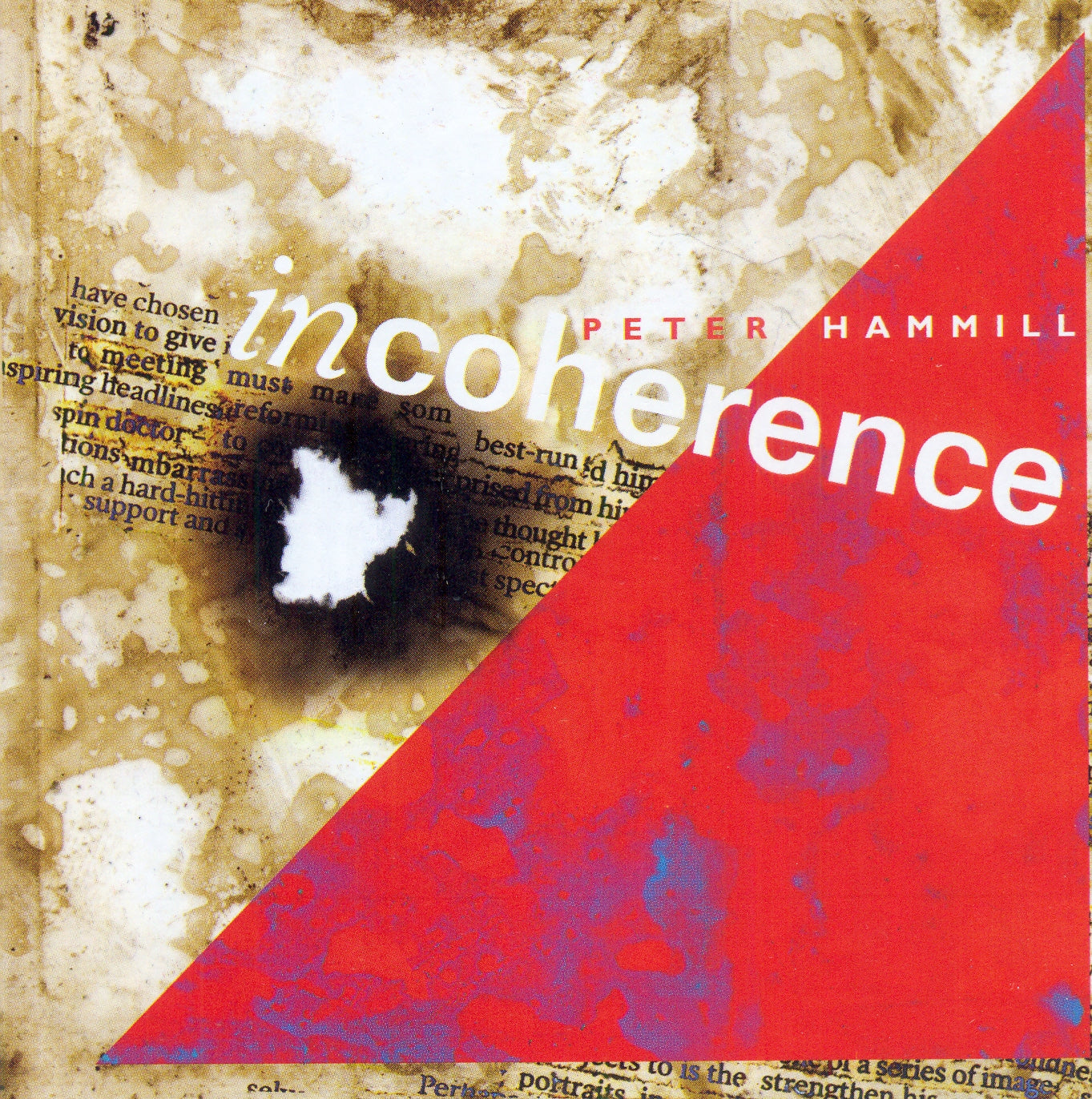 Incoherence Music CD