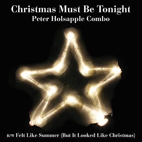 Christmas Must Be Tonight (7" Single) | Mint (M) Mint (M)