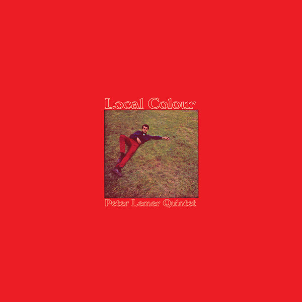 Local Colour Vinyl Record