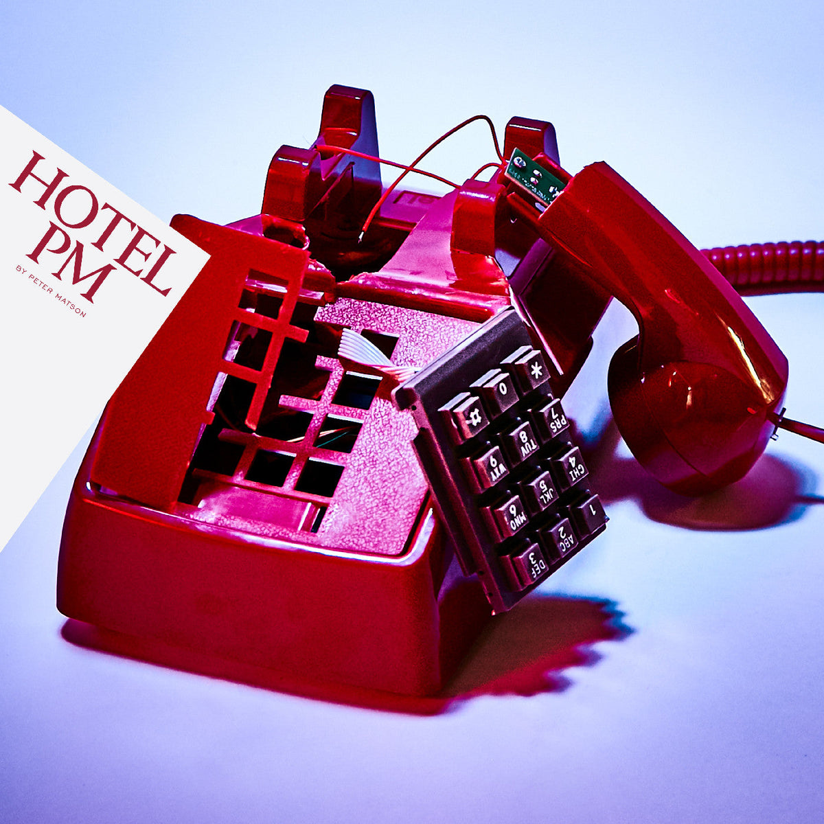 Hotel Pm Vinyl Record