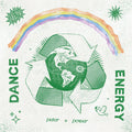 New Dance Energy (CLEAR VINYL) Vinyl Record