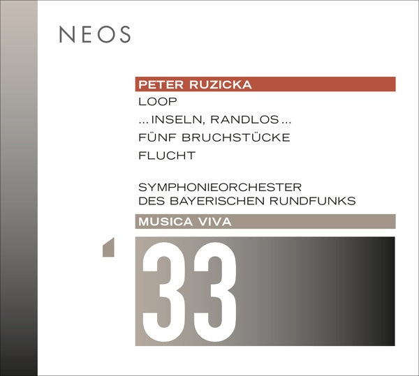Musica Viva 33 Music CD