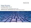 Orchestra Works Vol. 3 Music CD