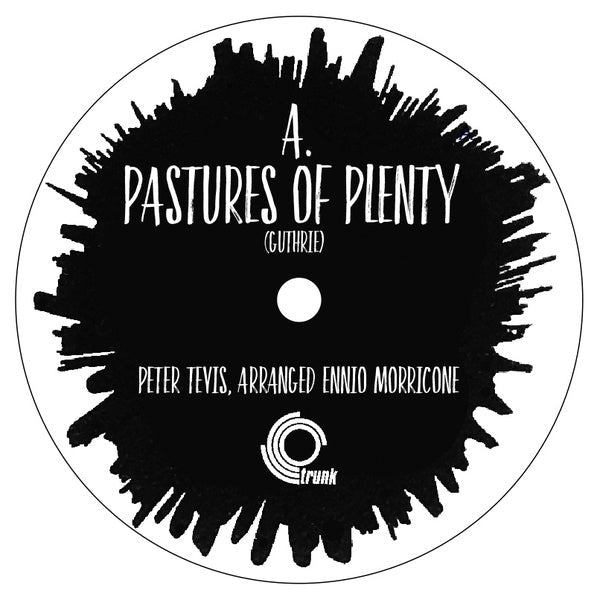 Pastures Of Plenty Vinyl Record