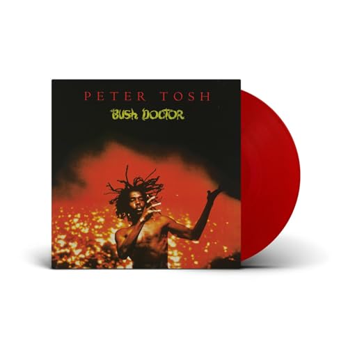 Bush Doctor (Limited Edition, Red Colored Vinyl) Vinyl Record