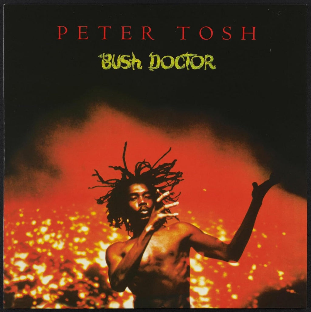Bush Doctor (Limited Edition, Red Colored Vinyl) Vinyl Record