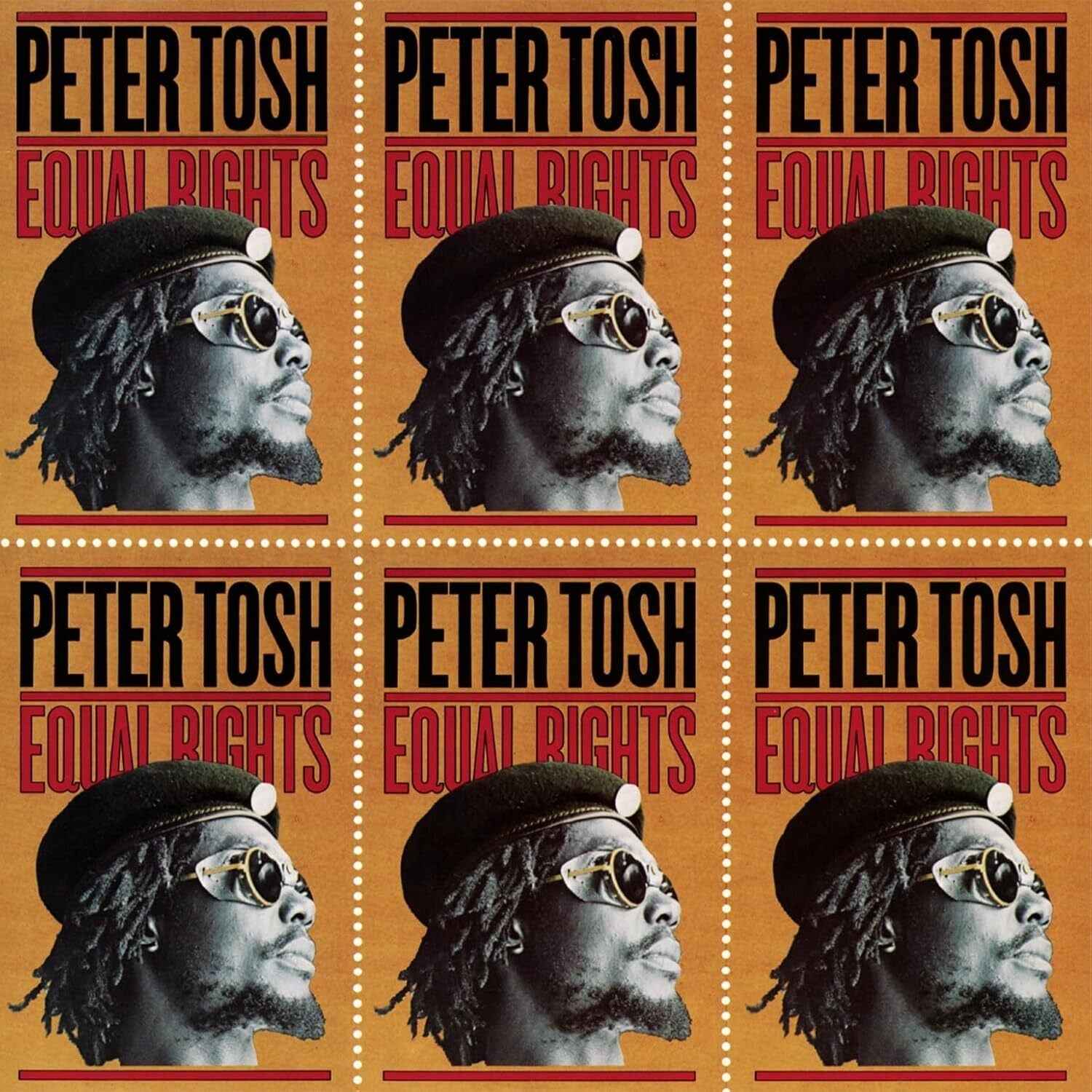 Peter Tosh - Equal Rights [2LP] Vinyl Record