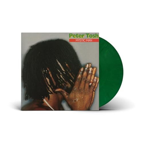 Mystic Man Vinyl Record