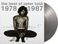 Peter Tosh - The Best Of Peter Tosh 1978-1987 (Limited Edition, Gatefold 180-Gram Silver Colored Vinyl) [Import] (2 Lp's) Vinyl Record
