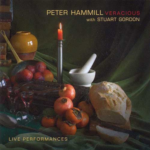 Veracious (live performances) Music CD