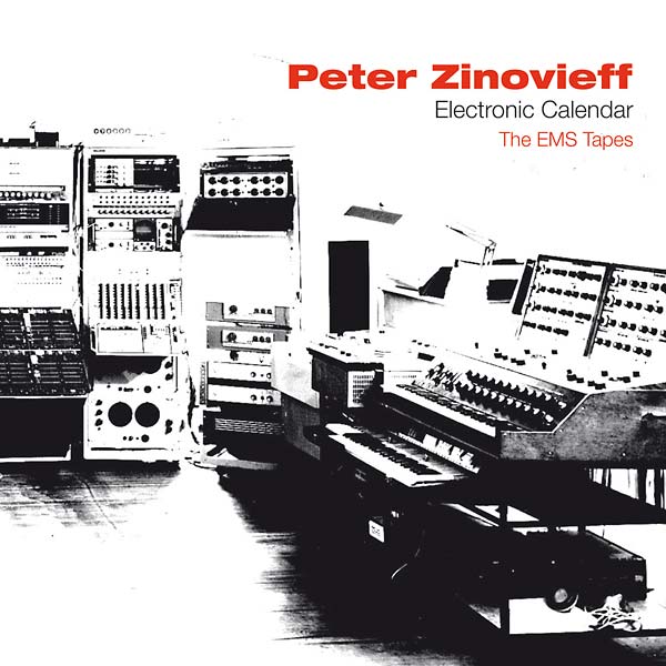 Electronic Calendar: The EMS Tapes Music CD