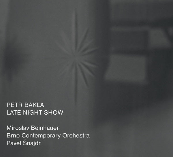 Late Night Show Music CD