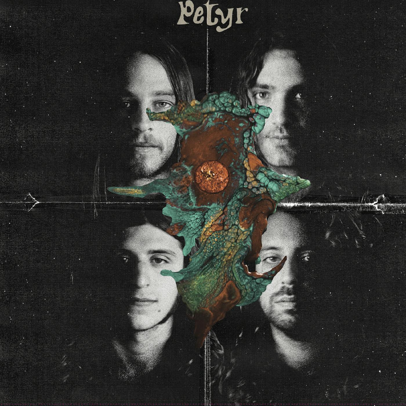 Petyr (BLUE VINYL) Vinyl Record