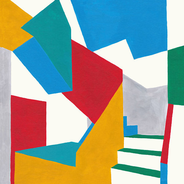 Tessellations Music CD