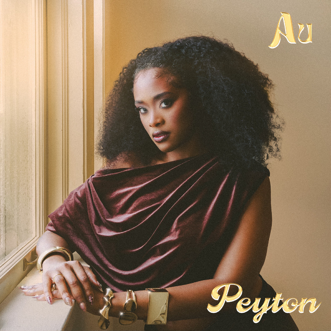 Au (Gold Vinyl) (Vinyl) Vinyl Record