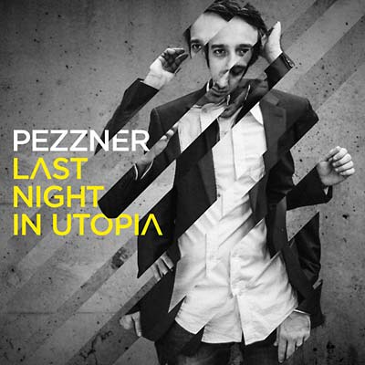 Last Night in Utopia Music CD