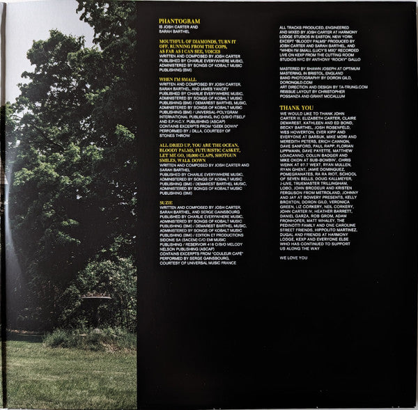 Eyelid Movies (VINYL) | Mint (M) Mint (M)