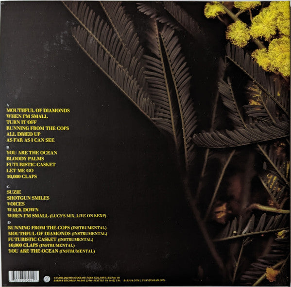 Eyelid Movies (VINYL) | Mint (M) Mint (M)